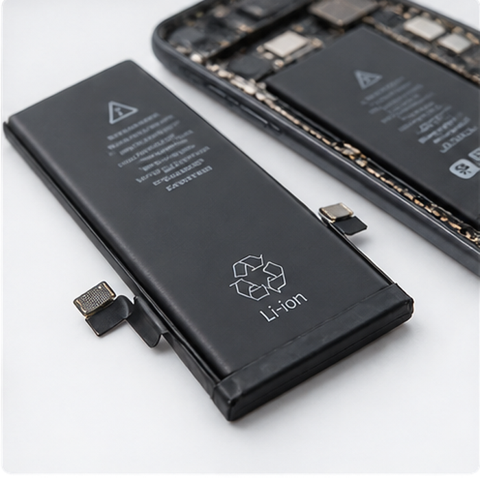 Cambio de batería de celular