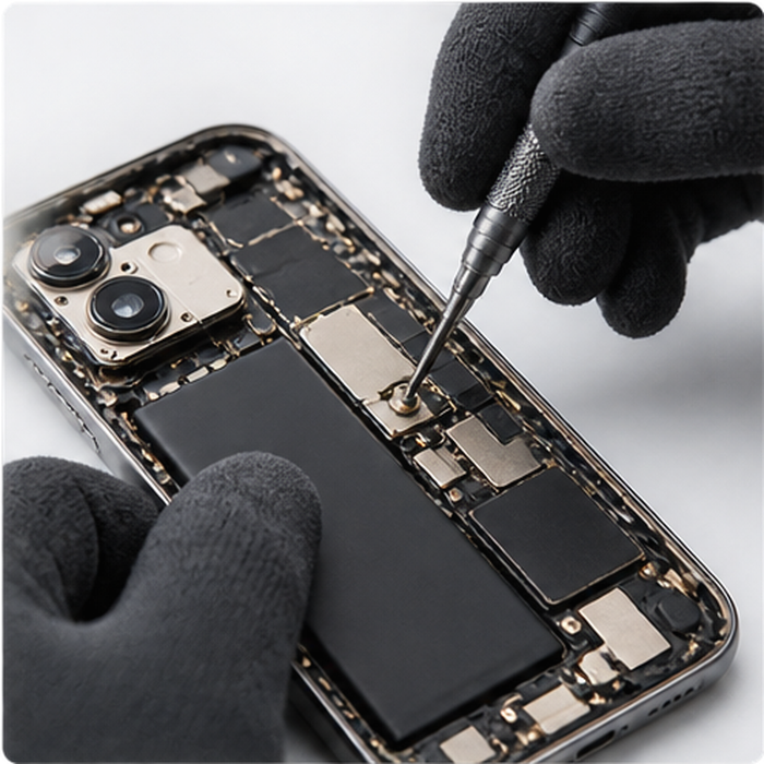 Reparación de celulares